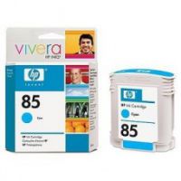 Original Genuine HP 85 Cyan (C9425A) Ink Cartridge  for DesignJet 130 30 90gp 130nr 30n 90n 130r 90 90r